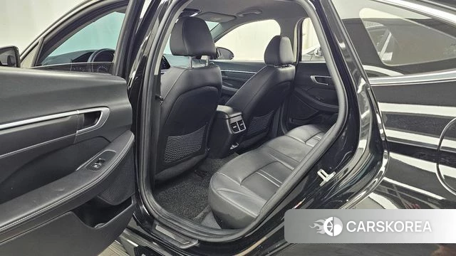 Hyundai Sonata (DN8) 2022 Черный из Кореи, фото 3