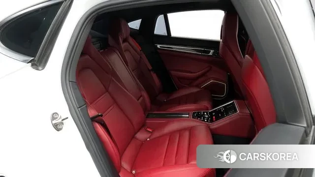 Porsche Panamera (971) 2020 Белый из Кореи, фото 3