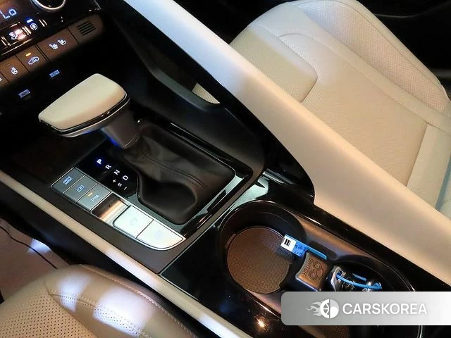 Hyundai Avante (CN7) 2020 Белый из Кореи, фото 3