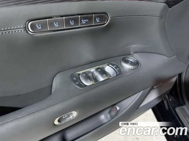 Genesis G90 (RS4) 2022 Черный из Кореи, фото 3