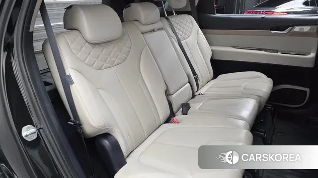 Hyundai Palisade 2019 Черный из Кореи, фото 3