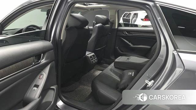 Honda Accord 10th Generation 2022 Серый из Кореи, фото 3