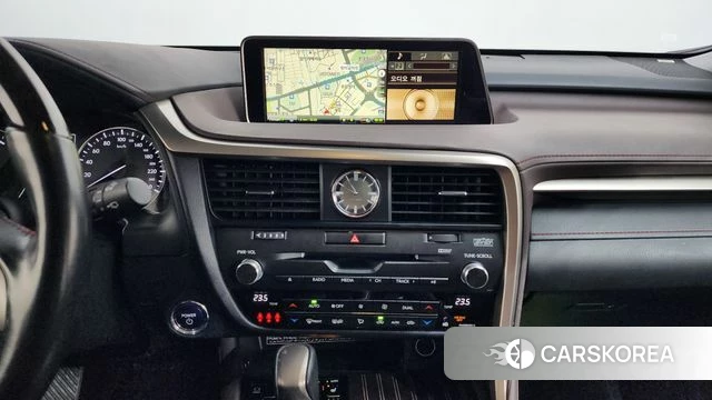 Lexus RX450h 4th generation 2018 Песочный из Кореи, фото 3