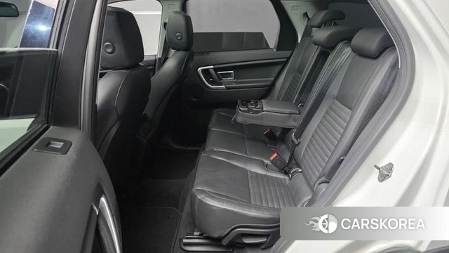 Land Rover Discovery Sports 2019 Белый из Кореи, фото 3