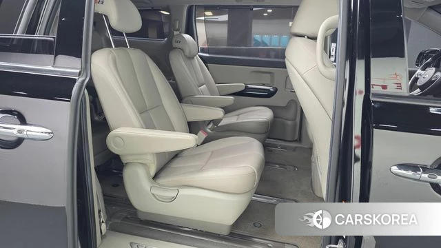 Kia The New Carnival 2019 Черный из Кореи, фото 3