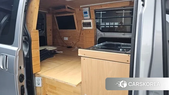 Hyundai The New Grand Starex id 3498776 из Кореи 3