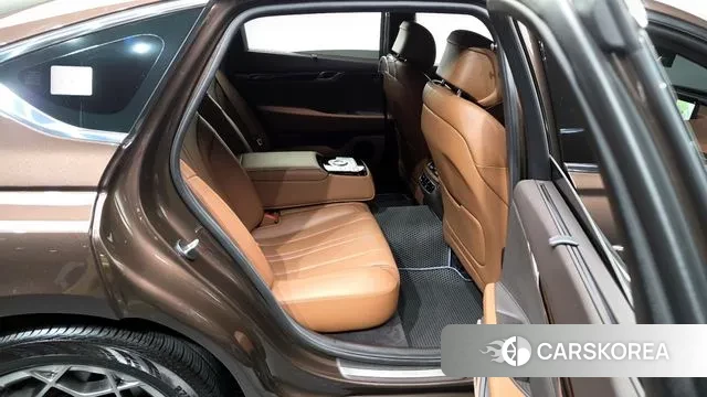 Genesis G80 (RG3) 2020 Коричневый из Кореи, фото 3