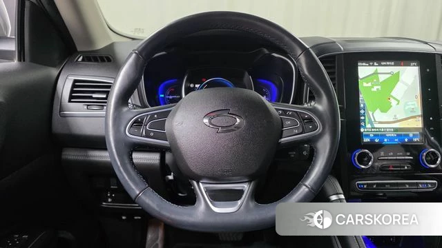 Renault Korea (Samsung) The New QM6 2021 Серый из Кореи, фото 3
