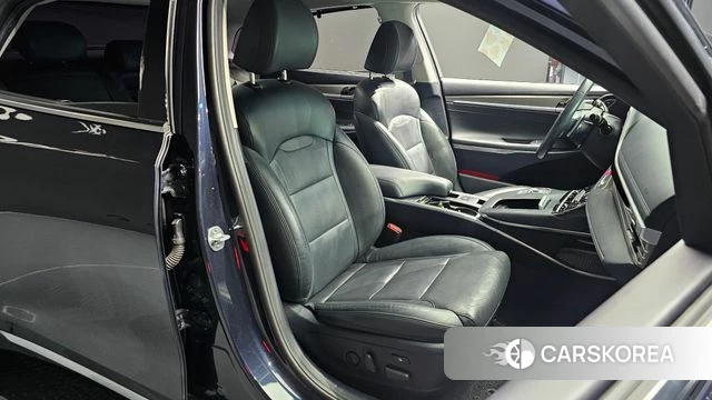 Hyundai The New Grandeur IG 2020 Синий из Кореи, фото 3