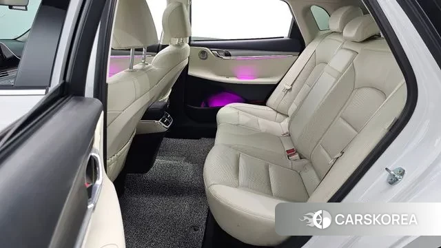 Hyundai The New Grandeur IG 2021 Белый из Кореи, фото 3