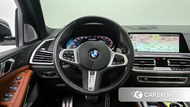 BMW X5 (G05) 2022 Белый из Кореи, фото 3