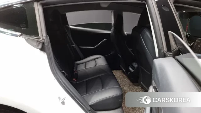 Tesla Model 3 2020 Белый из Кореи, фото 3