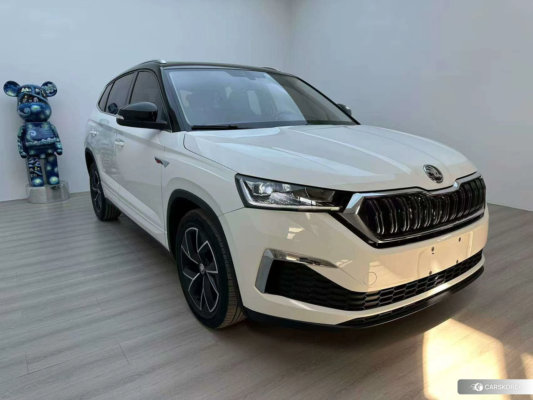 Skoda Komik GT 2021 Белый из Китая, фото 3