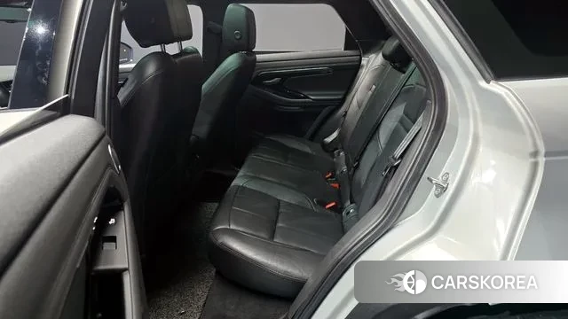 Land Rover Range Rover Evoque 2nd Generation 2019 Серебряный из Кореи, фото 3