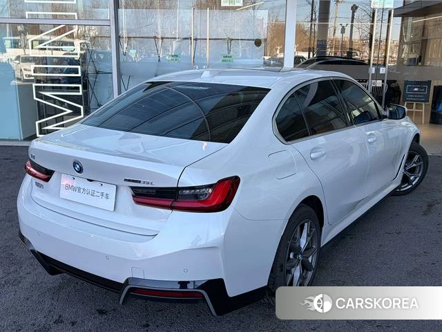 BMW i3 2025 Белый из Китая, фото 3