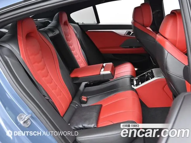 BMW 8 Series (G15) id 2719481 из Кореи 3