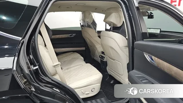 Genesis GV80 2023 Черный из Кореи, фото 3