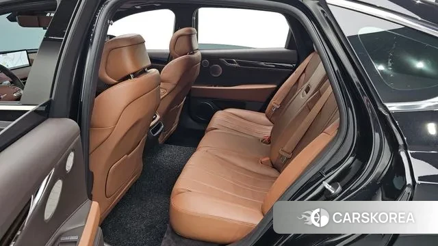 Genesis G80 (RG3) 2023 Черный из Кореи, фото 3