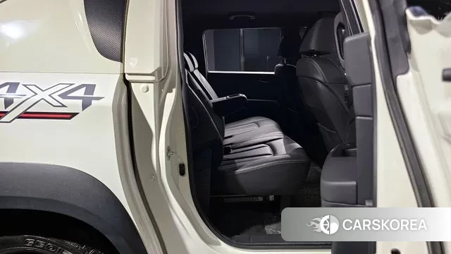 Ssangyong Rexton Sports id 2960687 из Кореи 3