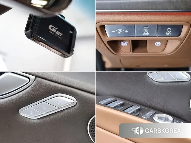 Genesis G80 (RG3) 2021 Белый из Кореи, фото 3