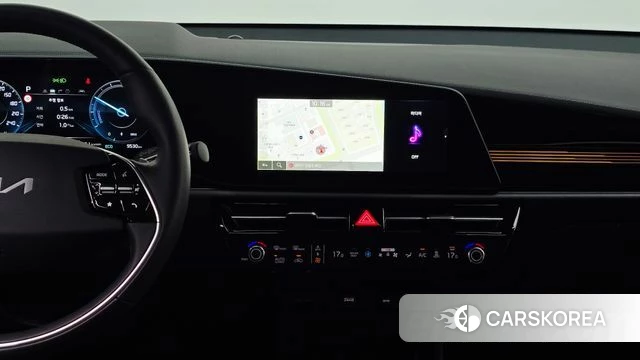 Kia Di All New Niro EV 2023 Черный из Кореи, фото 3
