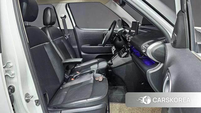 Hyundai Casper 2022 Белый из Кореи, фото 3