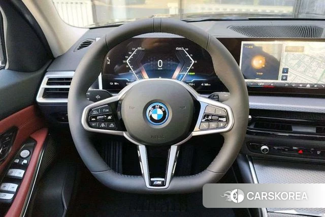 BMW i3 2025 Черный из Китая, фото 3