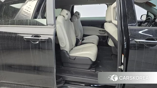 Kia Carnival 4th generation 2021 Черный из Кореи, фото 3