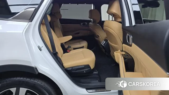 Kia Sorento 4th Generation 2022 Белый из Кореи, фото 3
