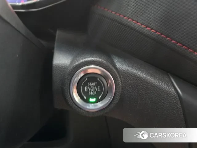 Chevrolet (GM Daewoo) Trailblazer 2020 Черный из Кореи, фото 3