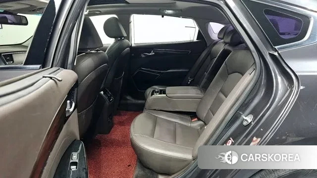 Kia Come New K7 2018 Серый из Кореи, фото 3