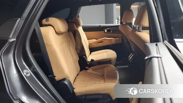 Kia Sorento 4th Generation 2020 Серый из Кореи, фото 3