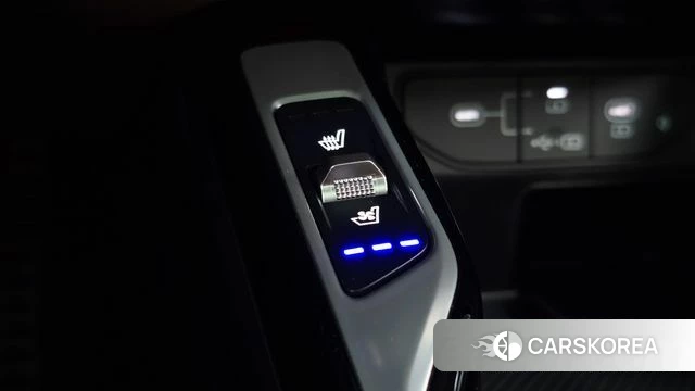 Kia The New Sorento 4th Generation 2024 Серый из Кореи, фото 3