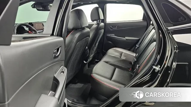 Hyundai The New Kona 2022 Черный из Кореи, фото 3