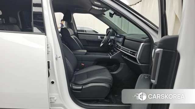 Hyundai Santa Fe (MX5) 2024 Белый из Кореи, фото 3