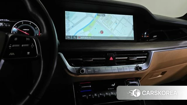 Kia Mohave Master 2021 Черный из Кореи, фото 3