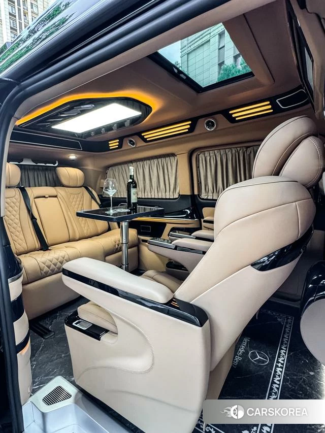Mercedes-Benz Vito 2023 Черный из Китая, фото 3