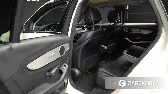 Mercedes-Benz GLC-Class X253 2018 Белый из Кореи, фото 3