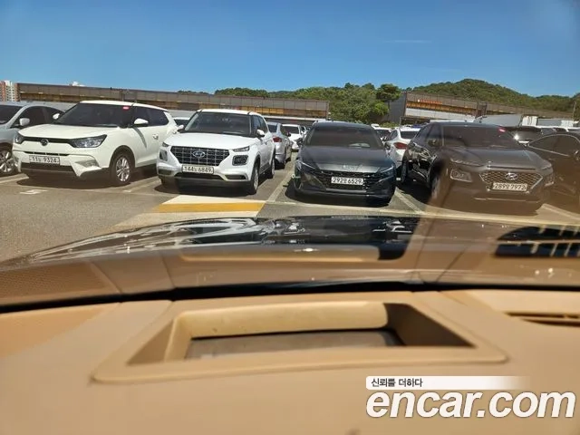 Hyundai The New Grandeur IG 2020 Черный из Кореи, фото 3