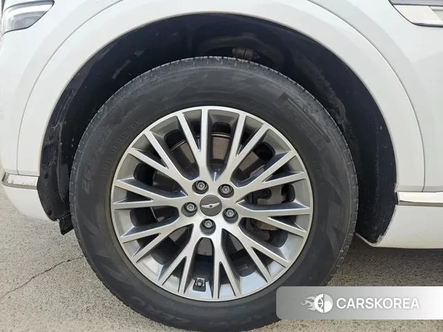 Genesis GV80 2022 Белый из Кореи, фото 3