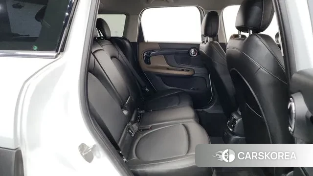 Mini Cooper S Countryman 2020 Белый из Кореи, фото 3