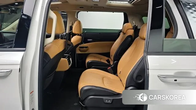 Kia Carnival 4th generation 2021 Белый из Кореи, фото 3