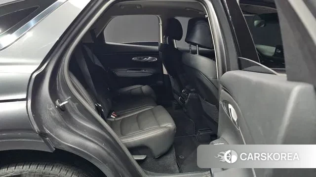 Genesis GV70 2021 Серый из Кореи, фото 3