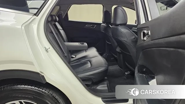 Kia Sportage 5th Generation 2021 Белый из Кореи, фото 3