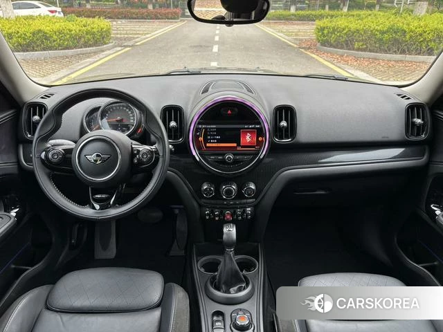 MINI COUNTRYMAN 2019 Темно-серый из Китая, фото 3