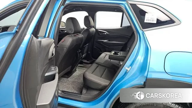 Chevrolet (GM Daewoo) Trax Crossover 2024 Синий из Кореи, фото 3