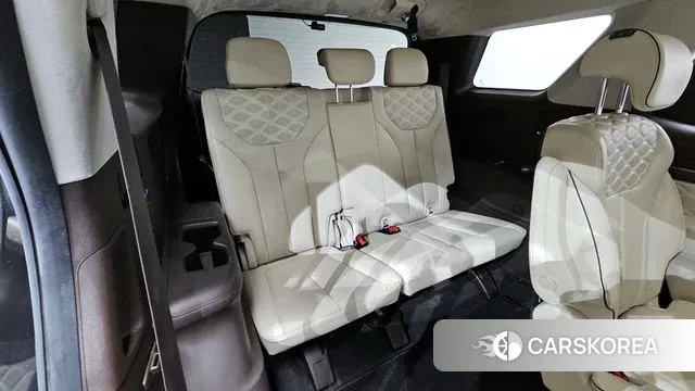 Hyundai Palisade 2021 Черный из Кореи, фото 3