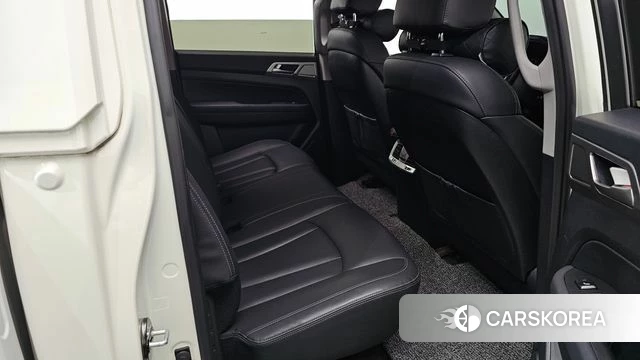 Ssangyong Rexton Sports 2018 Белый из Кореи, фото 3