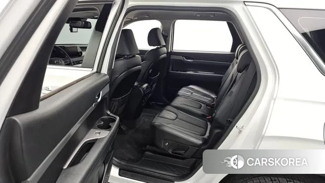 Hyundai Palisade 2021 Белый из Кореи, фото 3