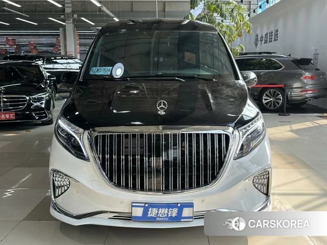Mercedes-Benz Vito 2023 Черный из Китая, фото 3